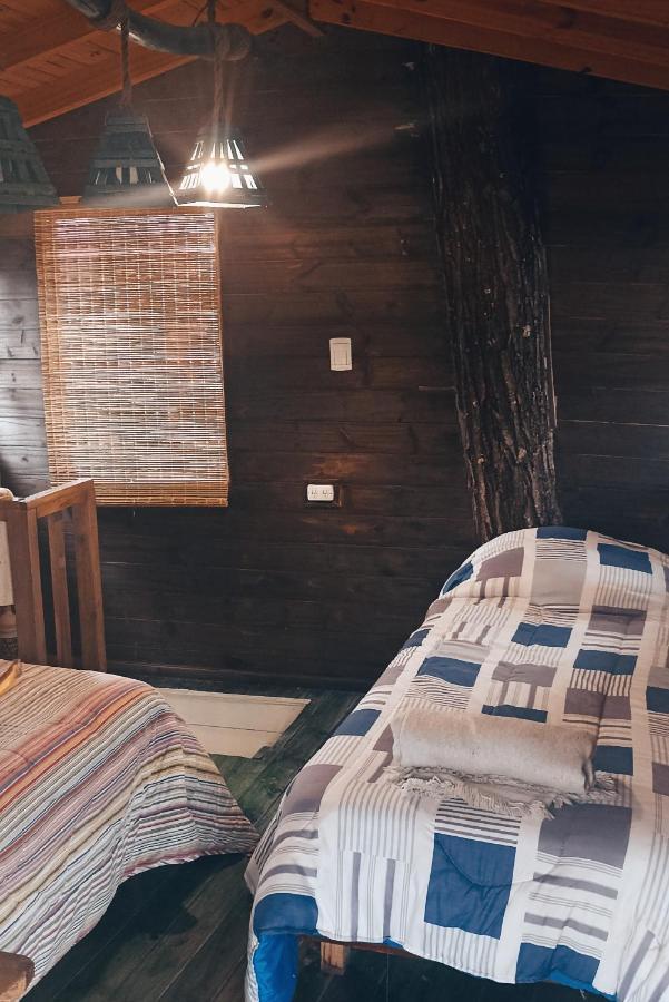 Coembota Cabanas Tigre Exterior foto