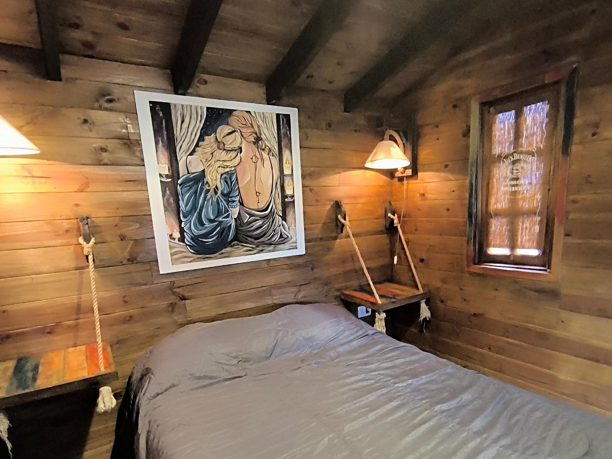 Coembota Cabanas Tigre Zimmer foto