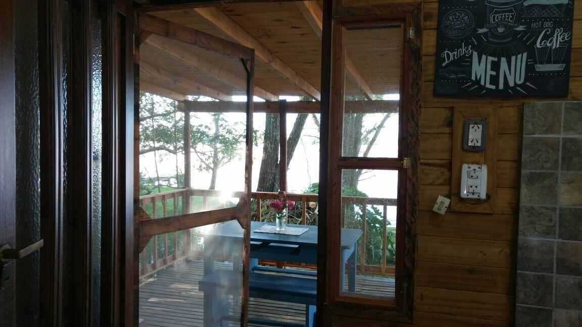 Coembota Cabanas Tigre Zimmer foto
