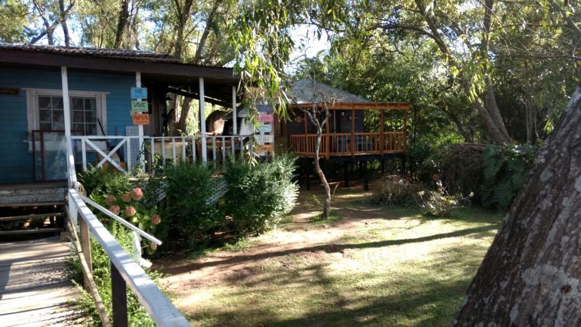 Coembota Cabanas Tigre Zimmer foto