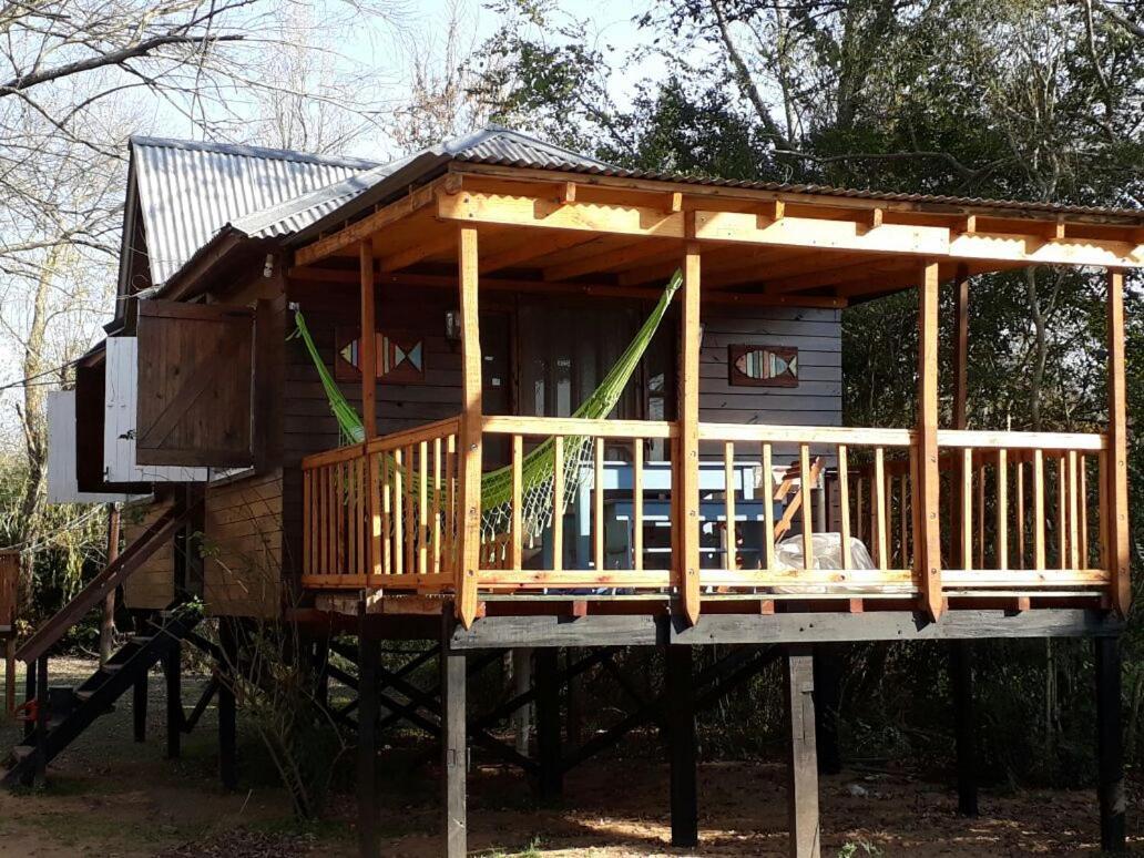 Coembota Cabanas Tigre Zimmer foto